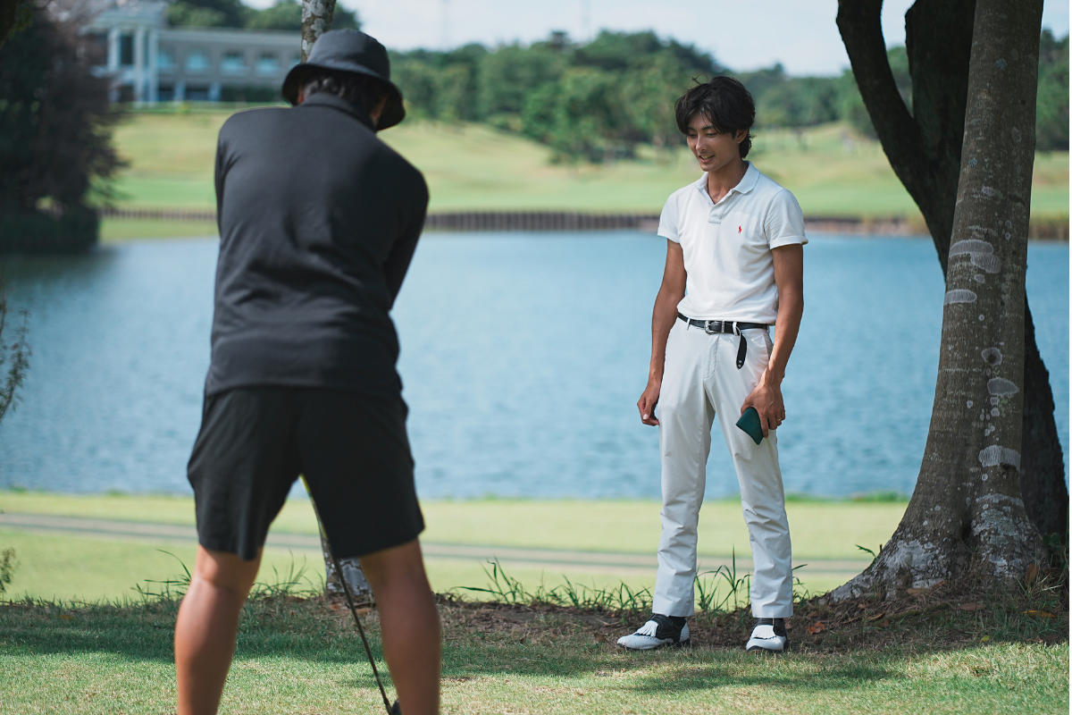 ラウンドレッスン